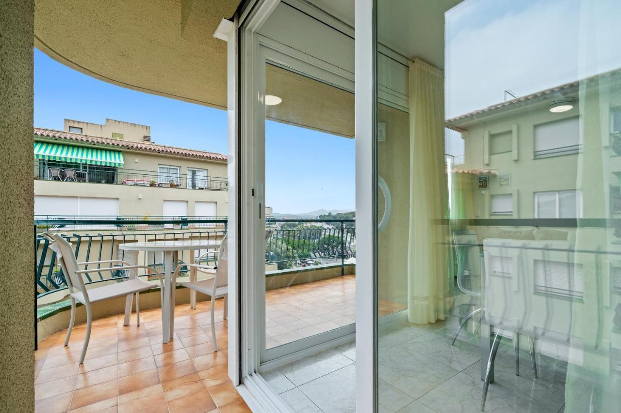 Hauzify I Apartament Estrella Platja d'Aro Luaran gambar