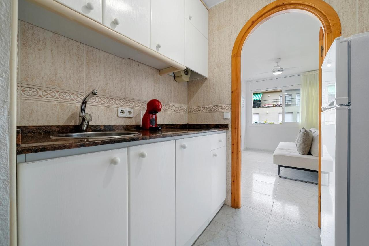 Hauzify I Apartament Estrella Platja d'Aro Luaran gambar