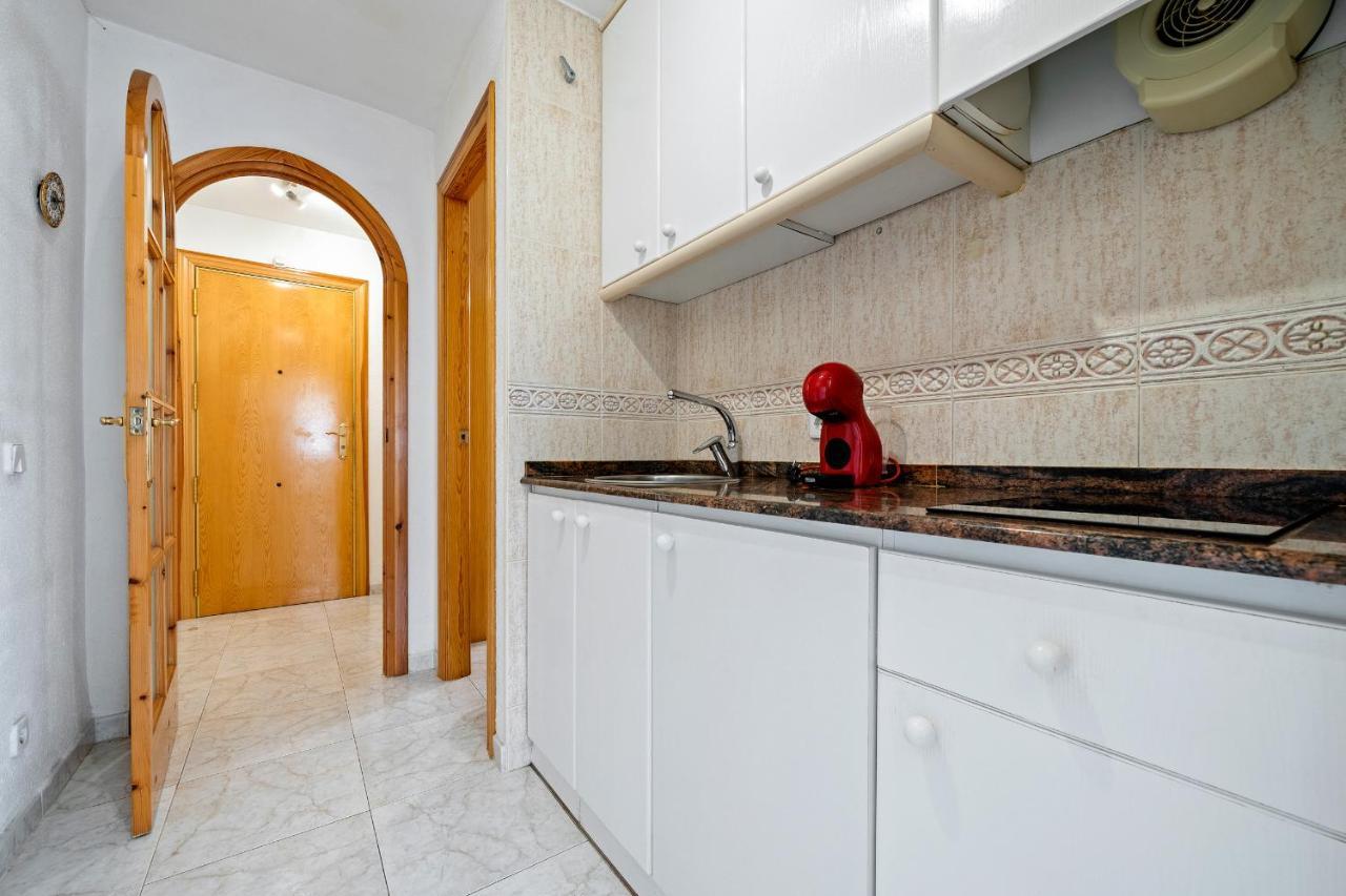 Hauzify I Apartament Estrella Platja d'Aro Luaran gambar