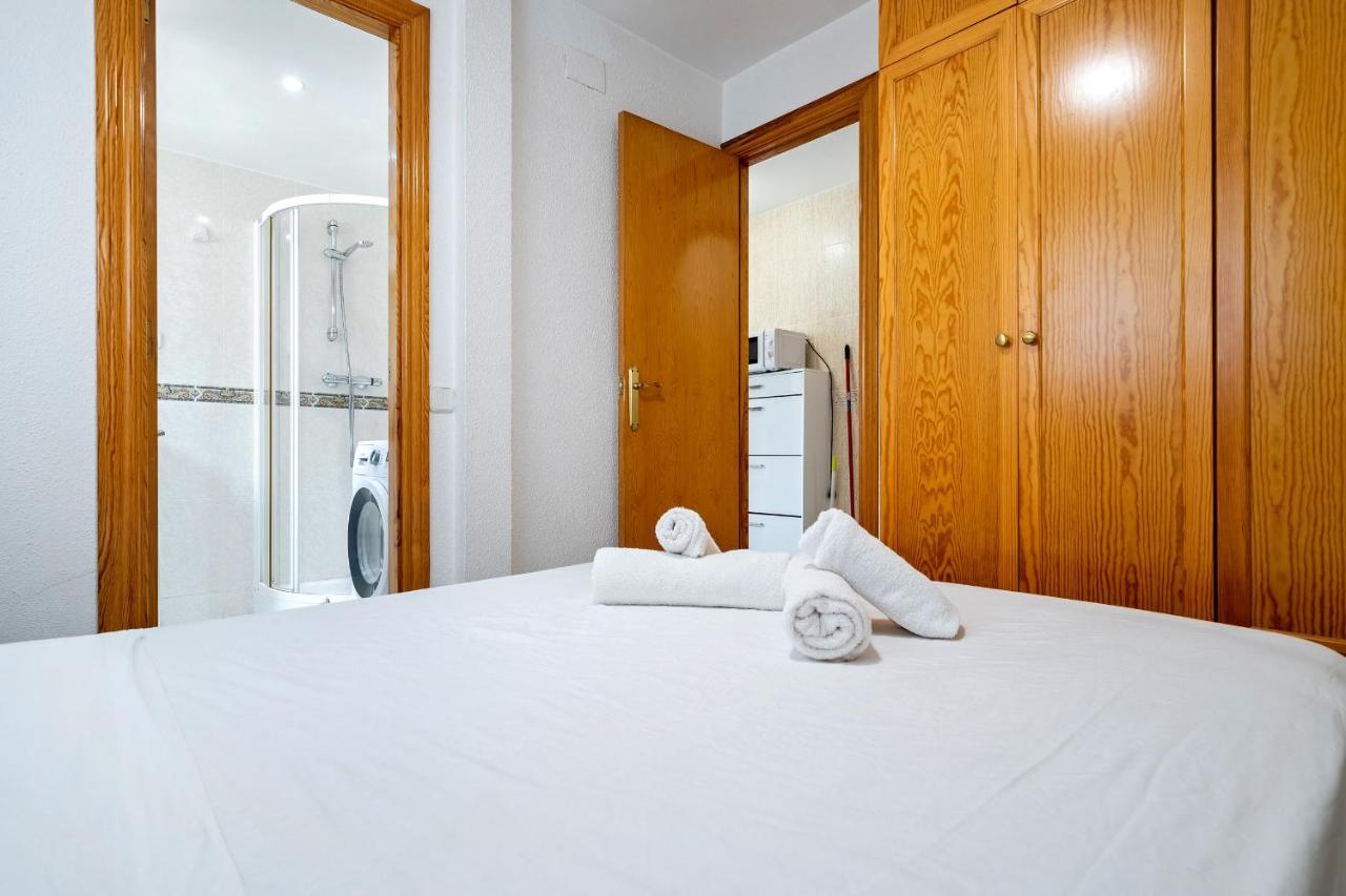 Hauzify I Apartament Estrella Platja d'Aro Luaran gambar