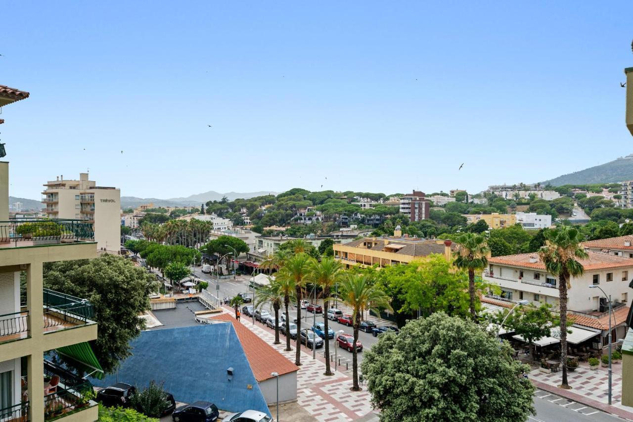 Hauzify I Apartament Estrella Platja d'Aro Luaran gambar