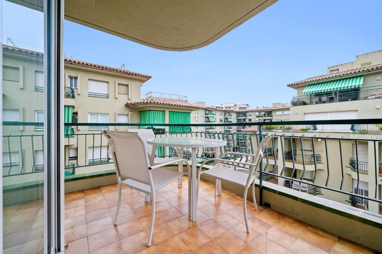 Hauzify I Apartament Estrella Platja d'Aro Luaran gambar