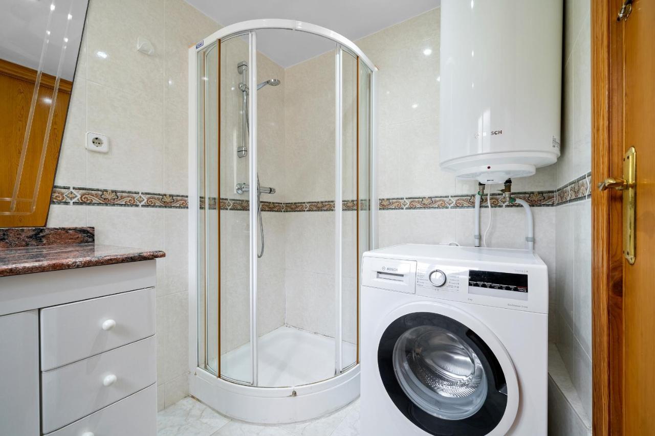 Hauzify I Apartament Estrella Platja d'Aro Luaran gambar