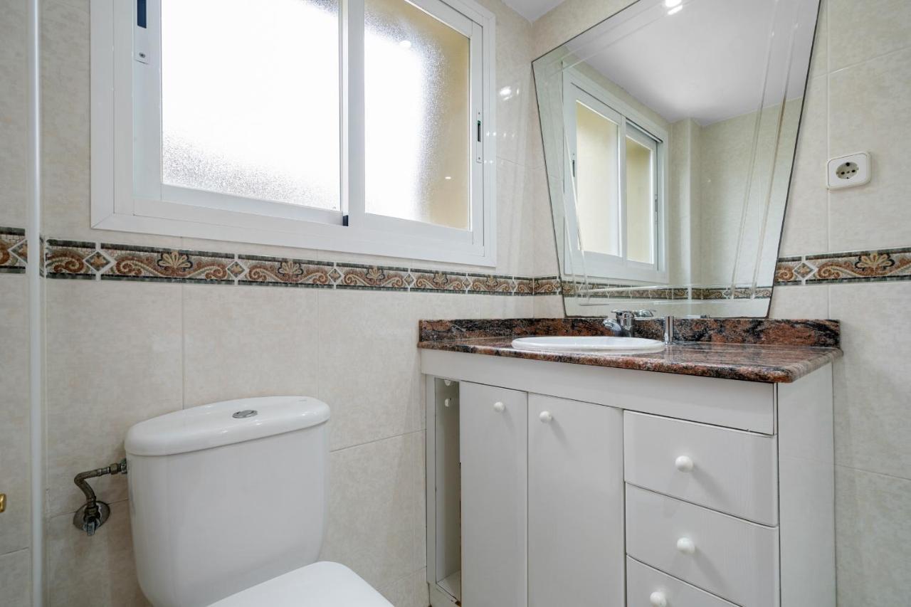 Hauzify I Apartament Estrella Platja d'Aro Luaran gambar
